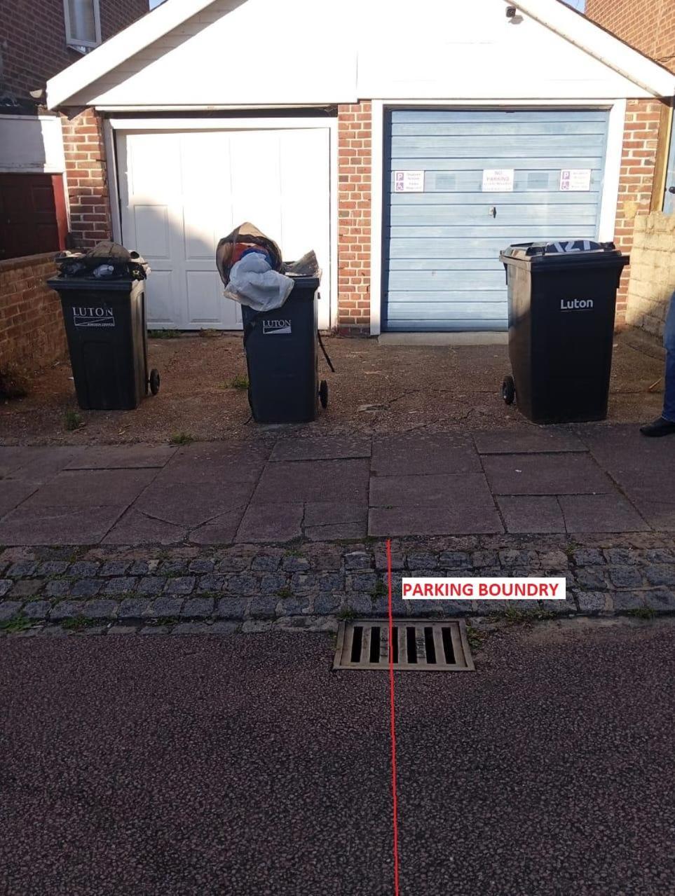 Private Bliss Near Luton Station Apartment Exterior photo